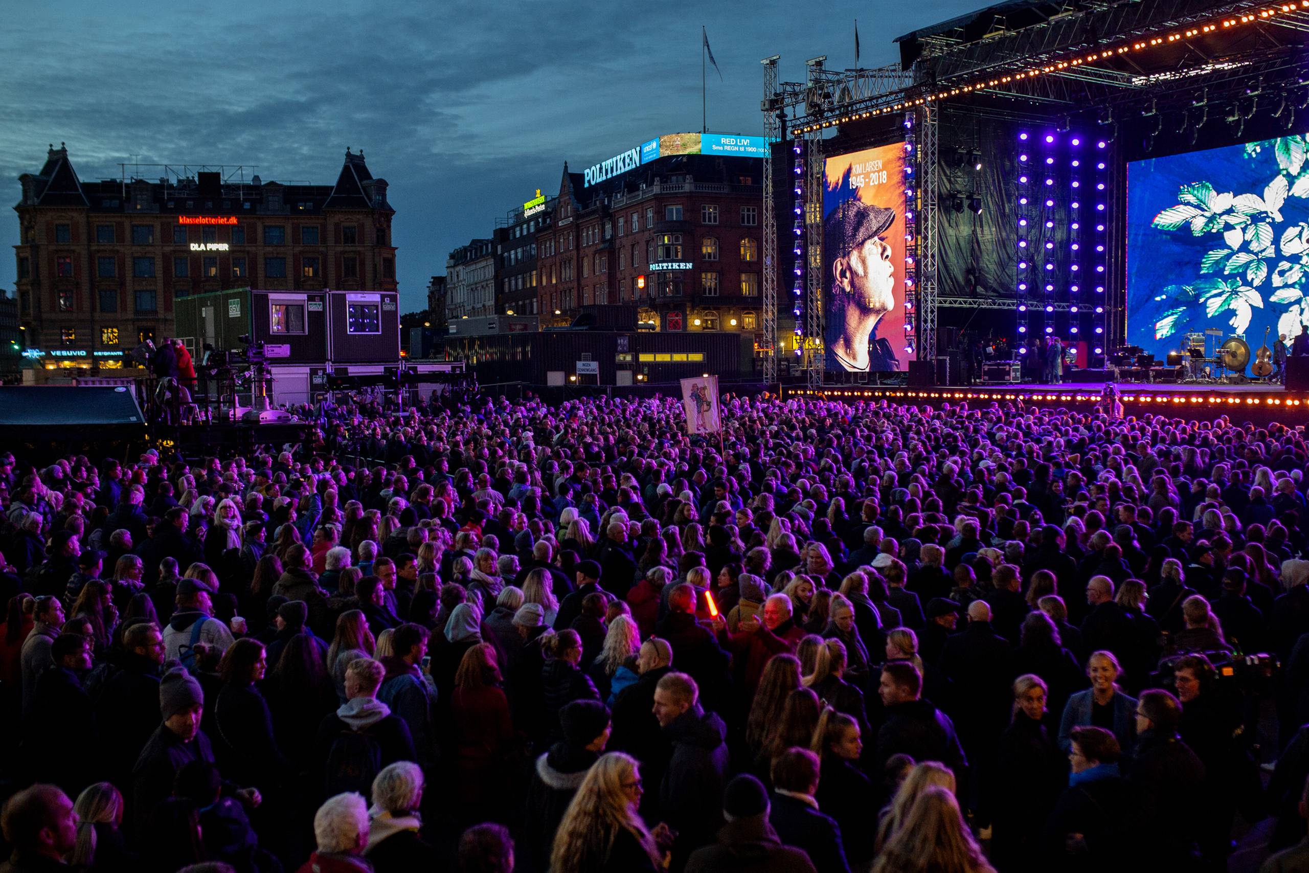 Foto: Andreas Haubjerg/Ritzau Scanpix