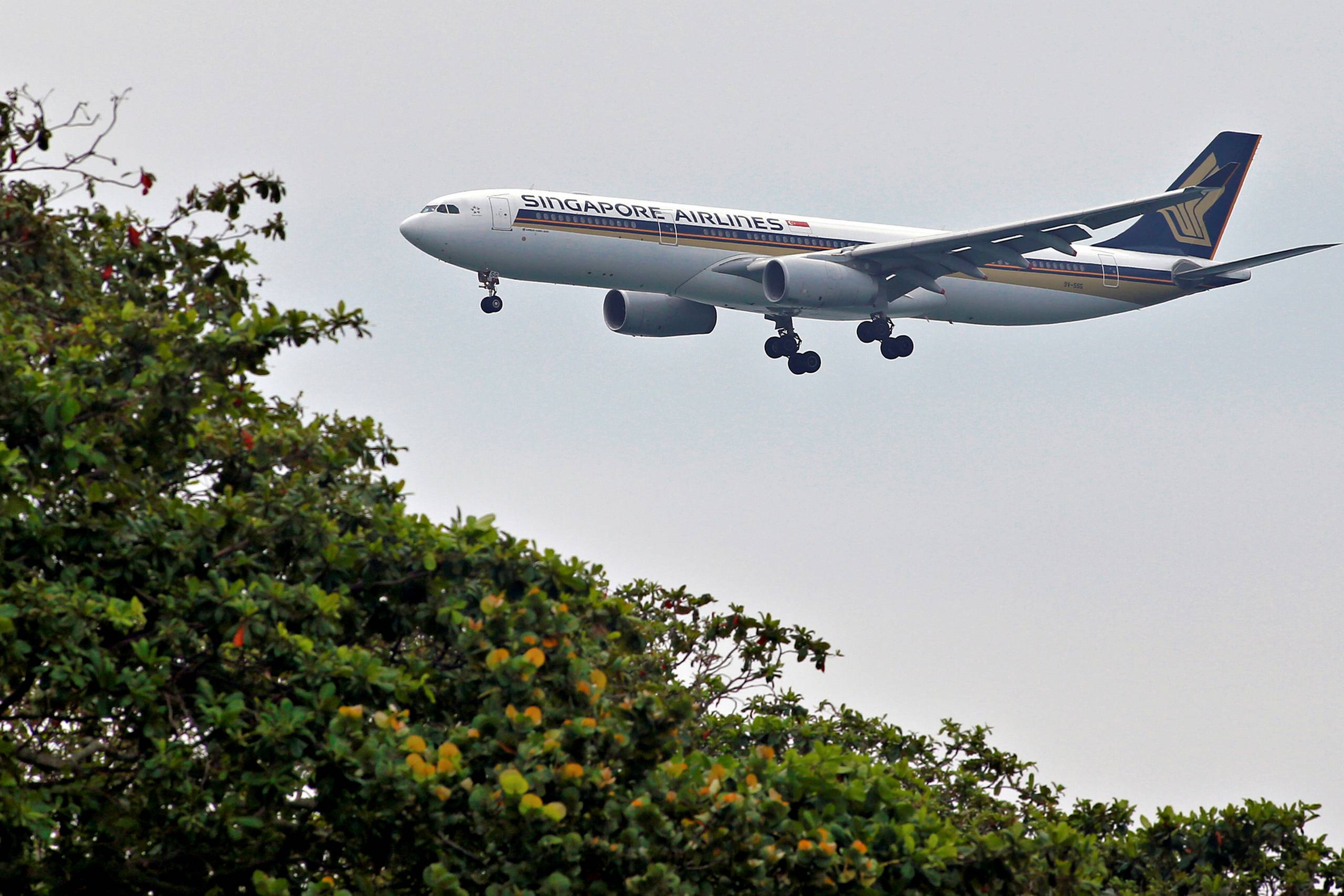 Turen kommer til at tage 18 timer og 45 minutter, hvor man tilbagelægger 16.700 kilometer. Foto: Tim Chong/Reuters 