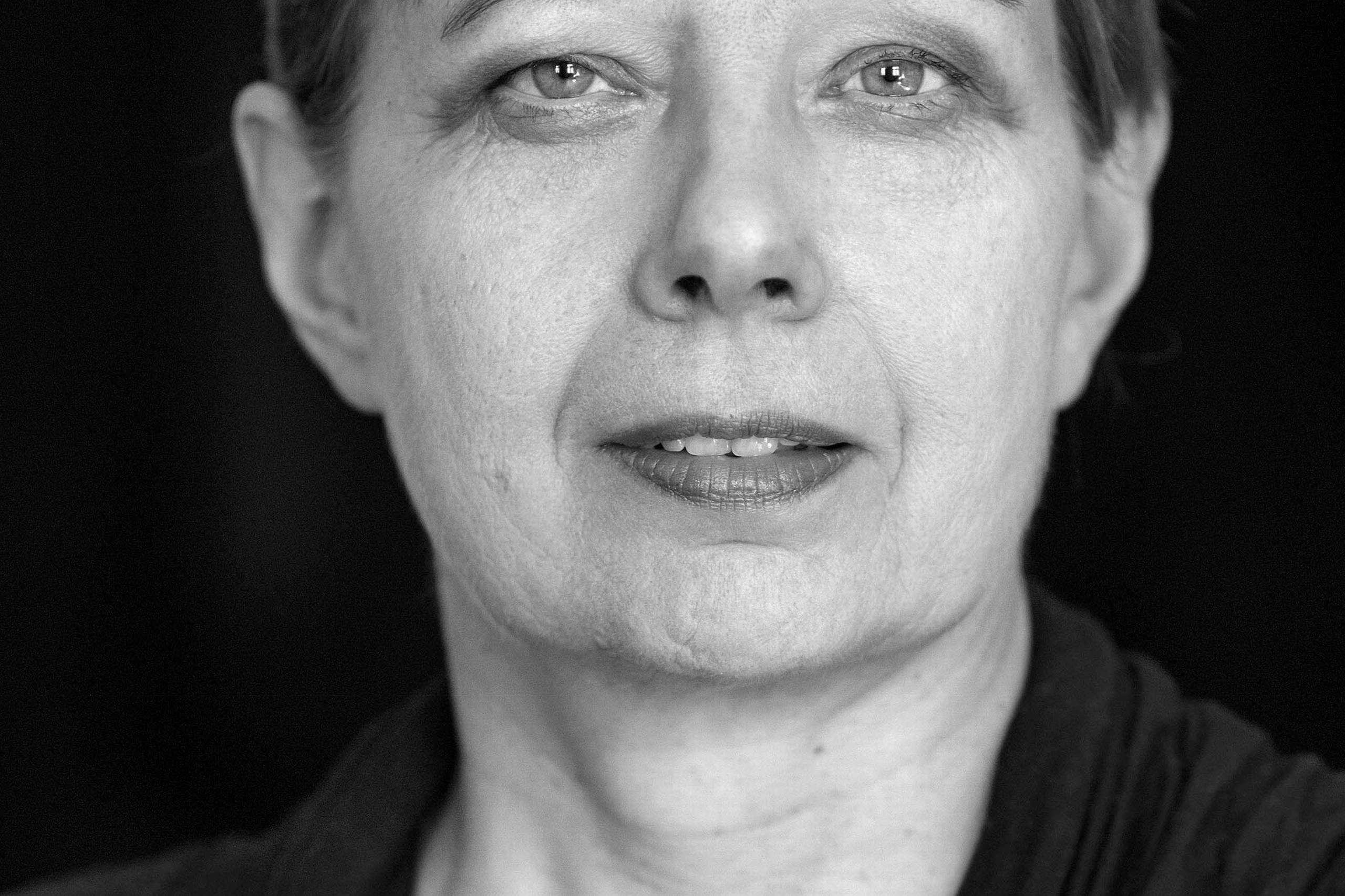 Forfatter Juliane Preisler. Foto: Lars Gundersen