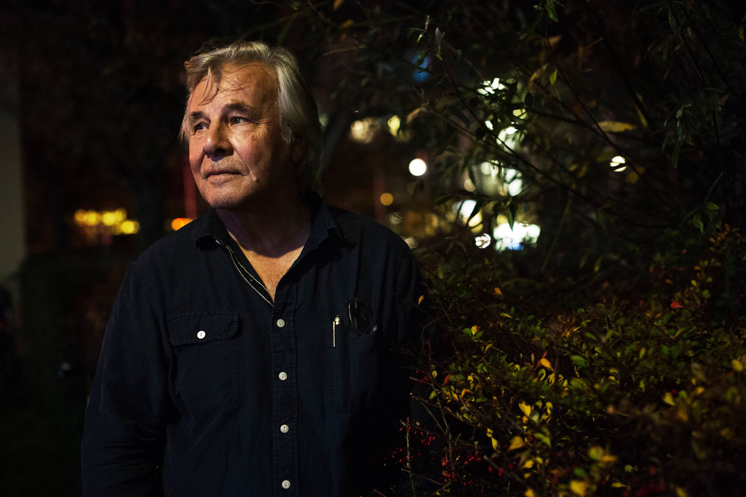 Forfatter Jan Guillou. Arkivfoto: Ida Munch