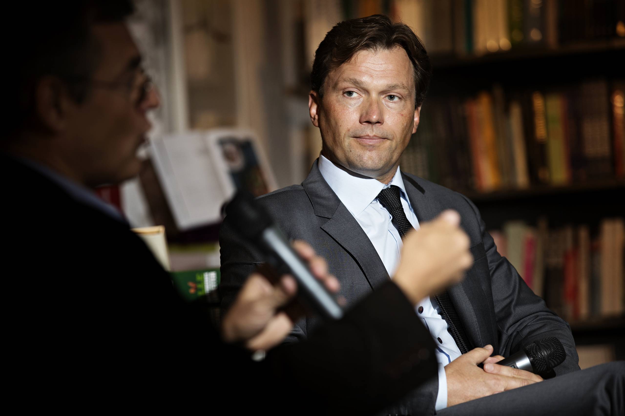 Lars Gert Lose, dansk ambassadør i USA . Foto: Jacob Ehrbahn/Ritzau Scanpix
