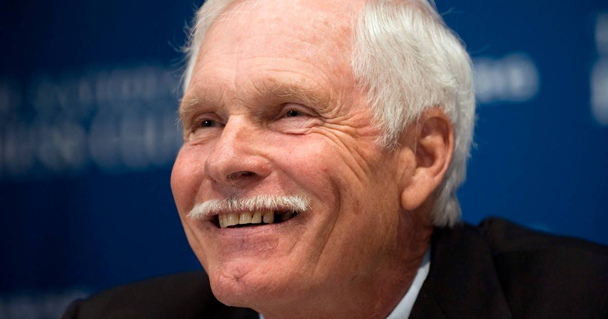 Ted Turner skabte mediehistorie med CNN