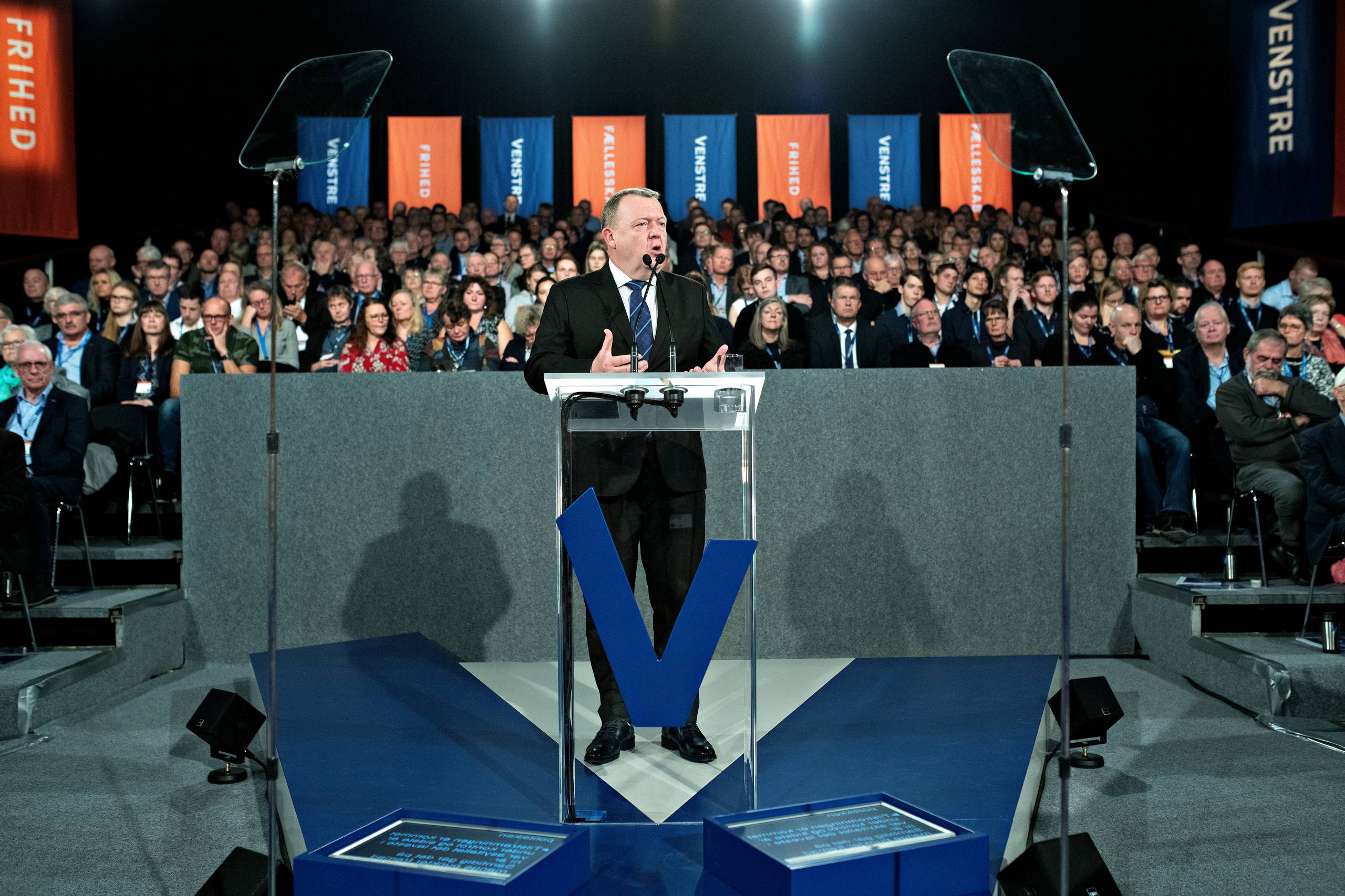 Foto: Jens Nørgaard Larsen/AP