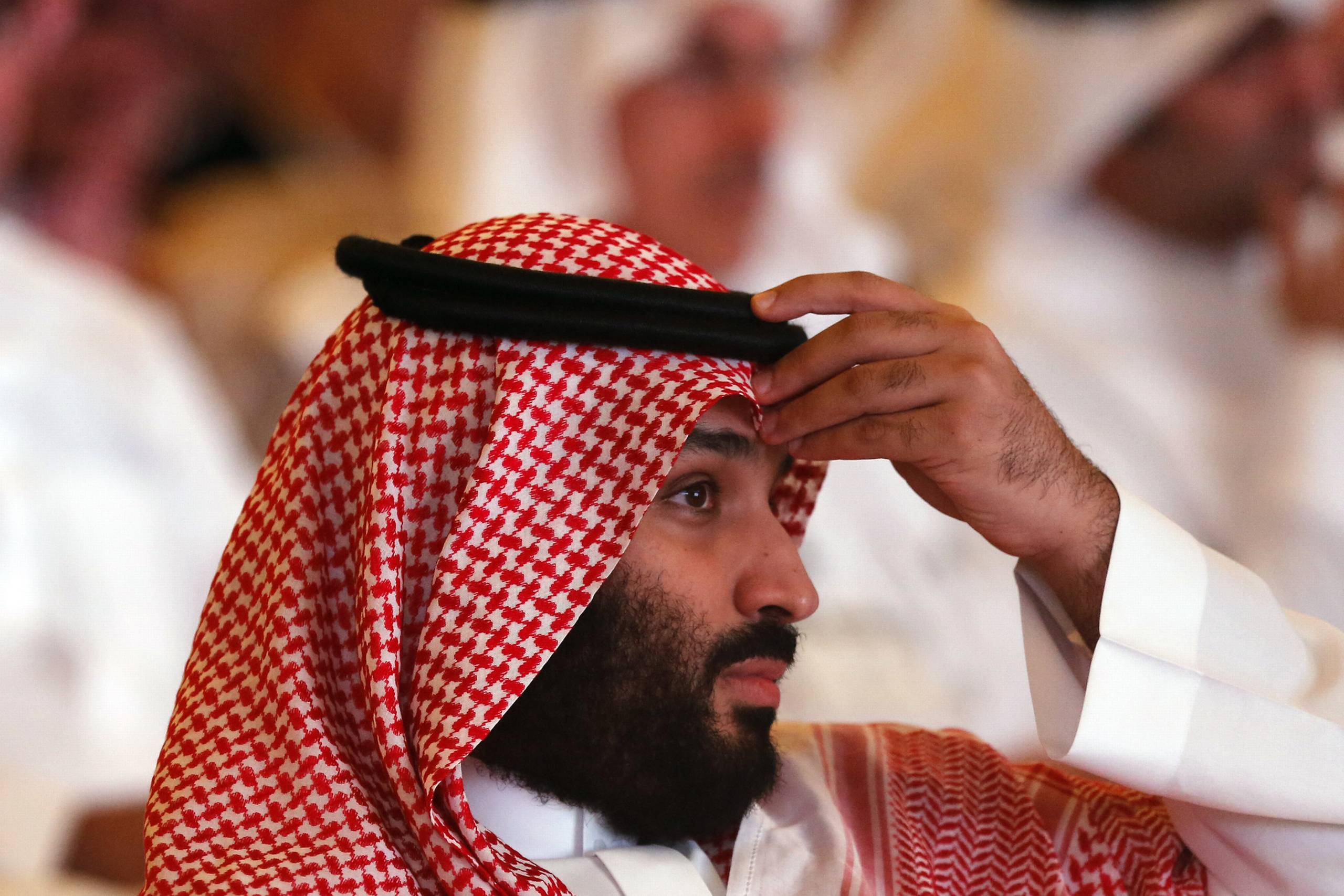 Mohammed bin Salmans dage som kronprins i Saudi-Arabien er ved at være talte, mener Martin Hvidt, der er lektor ved Center for Mellemøststudier ved Syddansk Universitet. Foto: Amr Nabil/AP