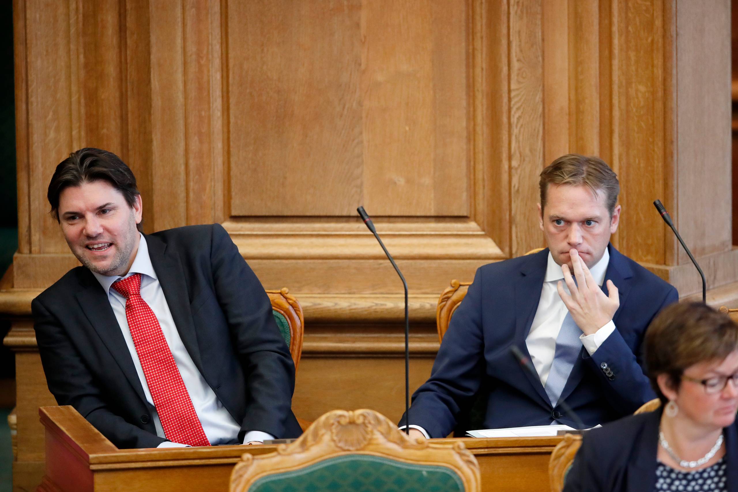 Arkivfoto: Jens Dresling