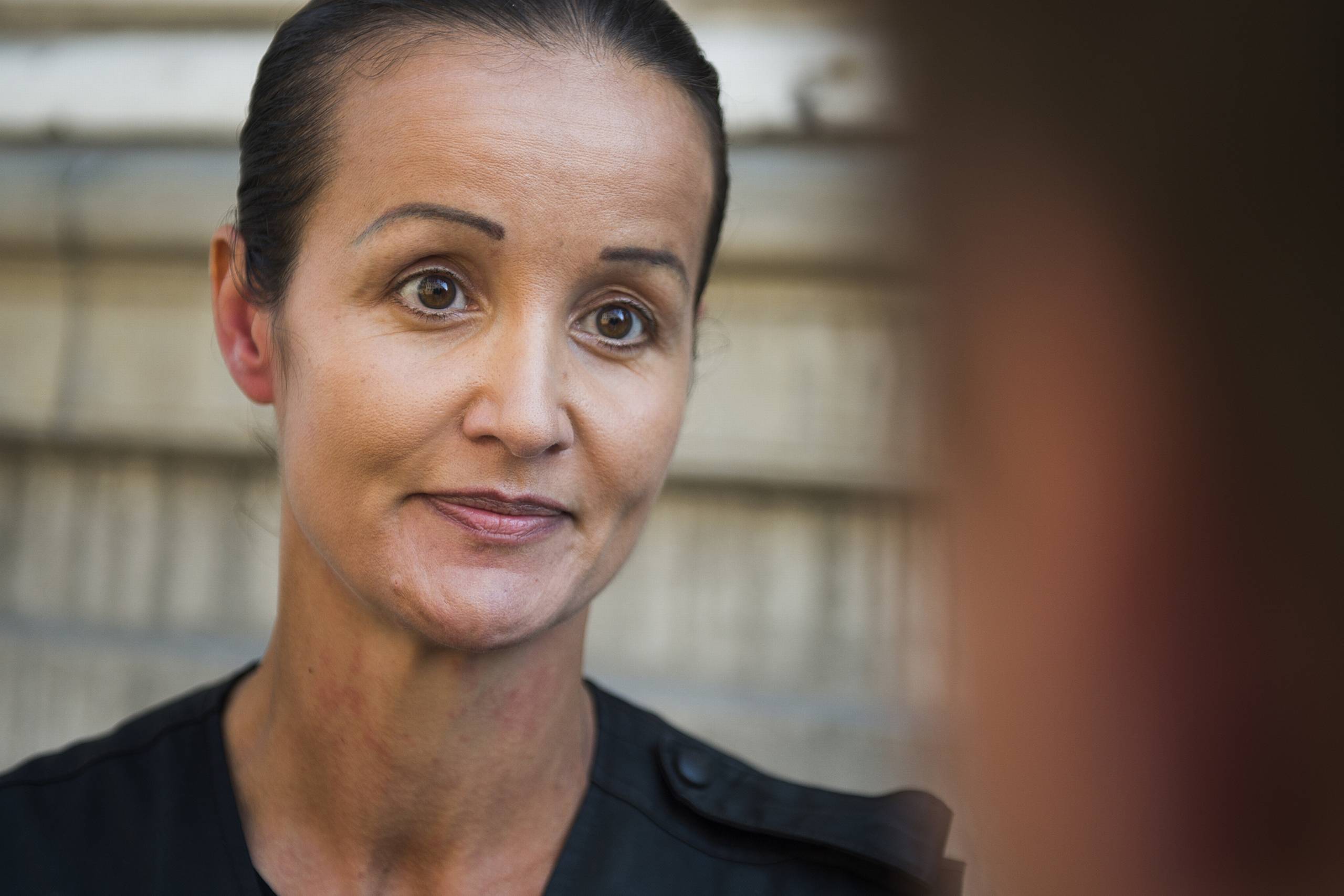 Den tidligere hjerneforsker Milena Penkowa. Foto: Ólafur Steinar Gestsson/Ritzau Scanpix