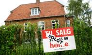 De Økonomiske Vismænd ser ikke behov for indgreb på boligmarkedet endnu. Foto: Thomas Borberg
