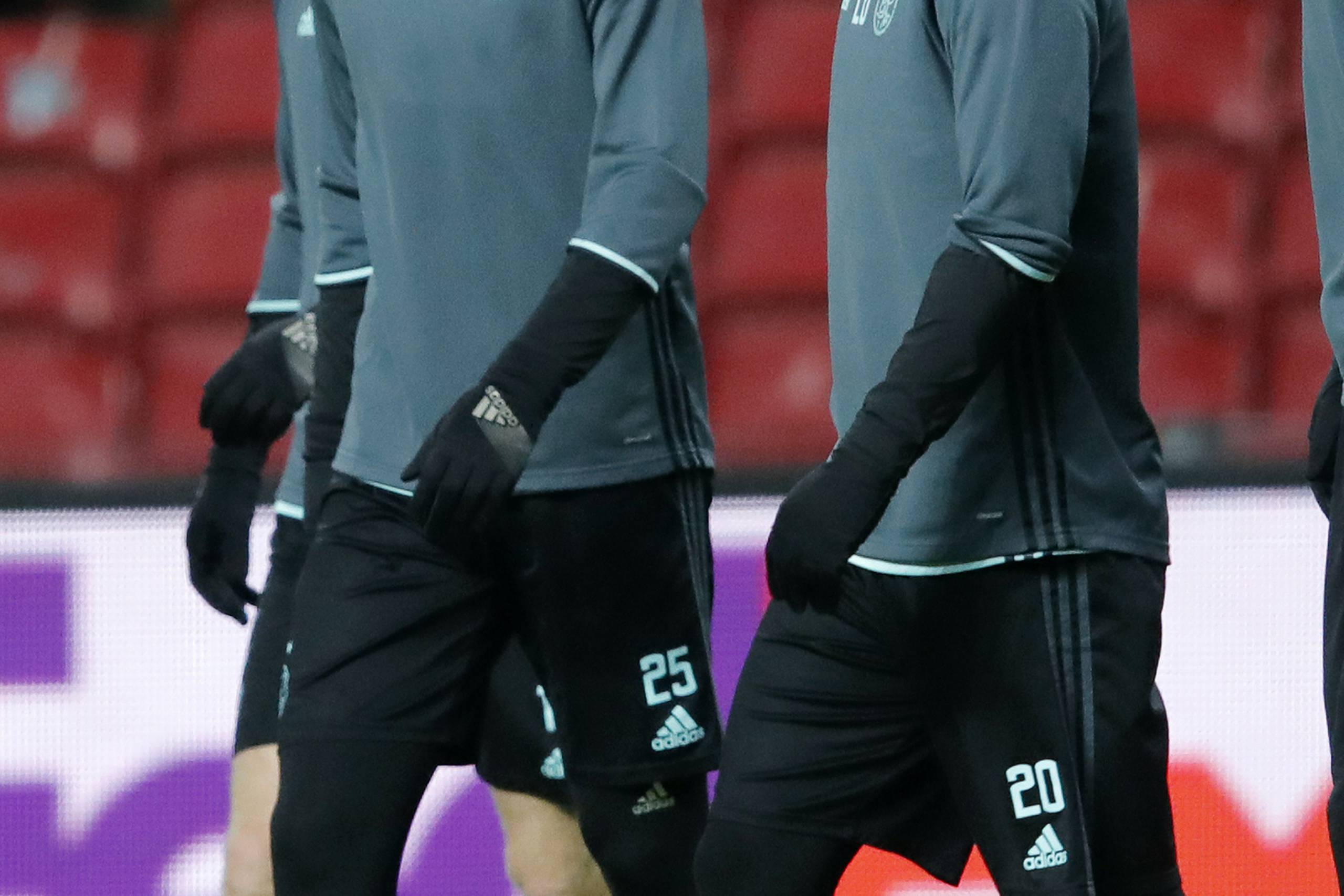 Han kom sommeren 2003 til hollandsk fodbold fra en tilværelse som ungdomsspiller i Lyngby. Arkivfoto: Jens Dresling