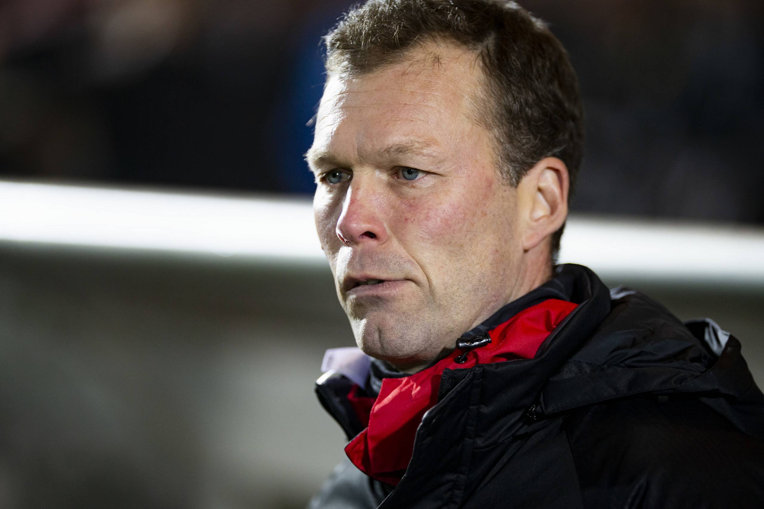 Morten Wieghorst. Foto: Frank Cilius/Ritzau Scanpix