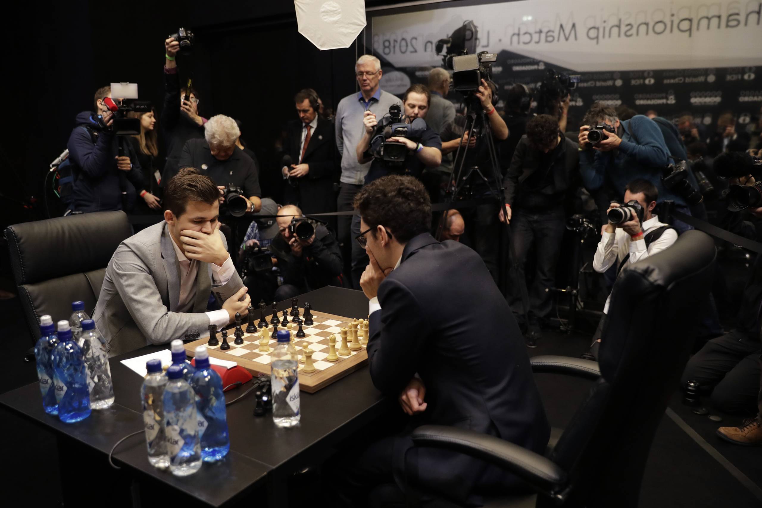 Foto: Matt Dunham/AP