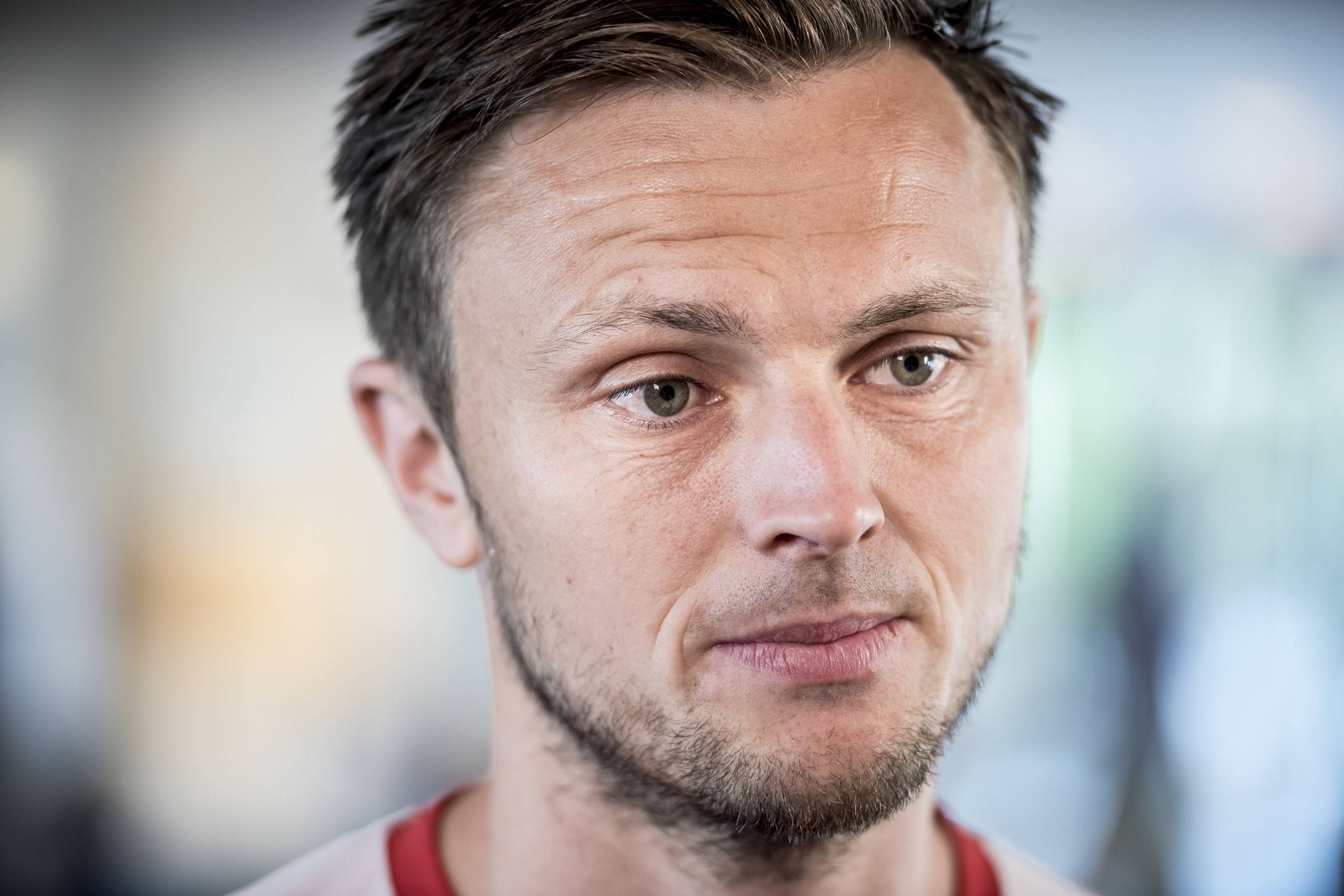 William Kvist skal agere "landsholdets mand" i en nyoprettet stilling som konsulent i Spillerforeningen.Foto: Mads Claus Rasmussen/Ritzau Scanpix