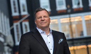 56-årige Christian Ager-Hansen er en af Norge største forretningsmænd. Han har tidligere været topchef i store svenske selskaber som Tele2 og Kinnevik.
Foto: PR