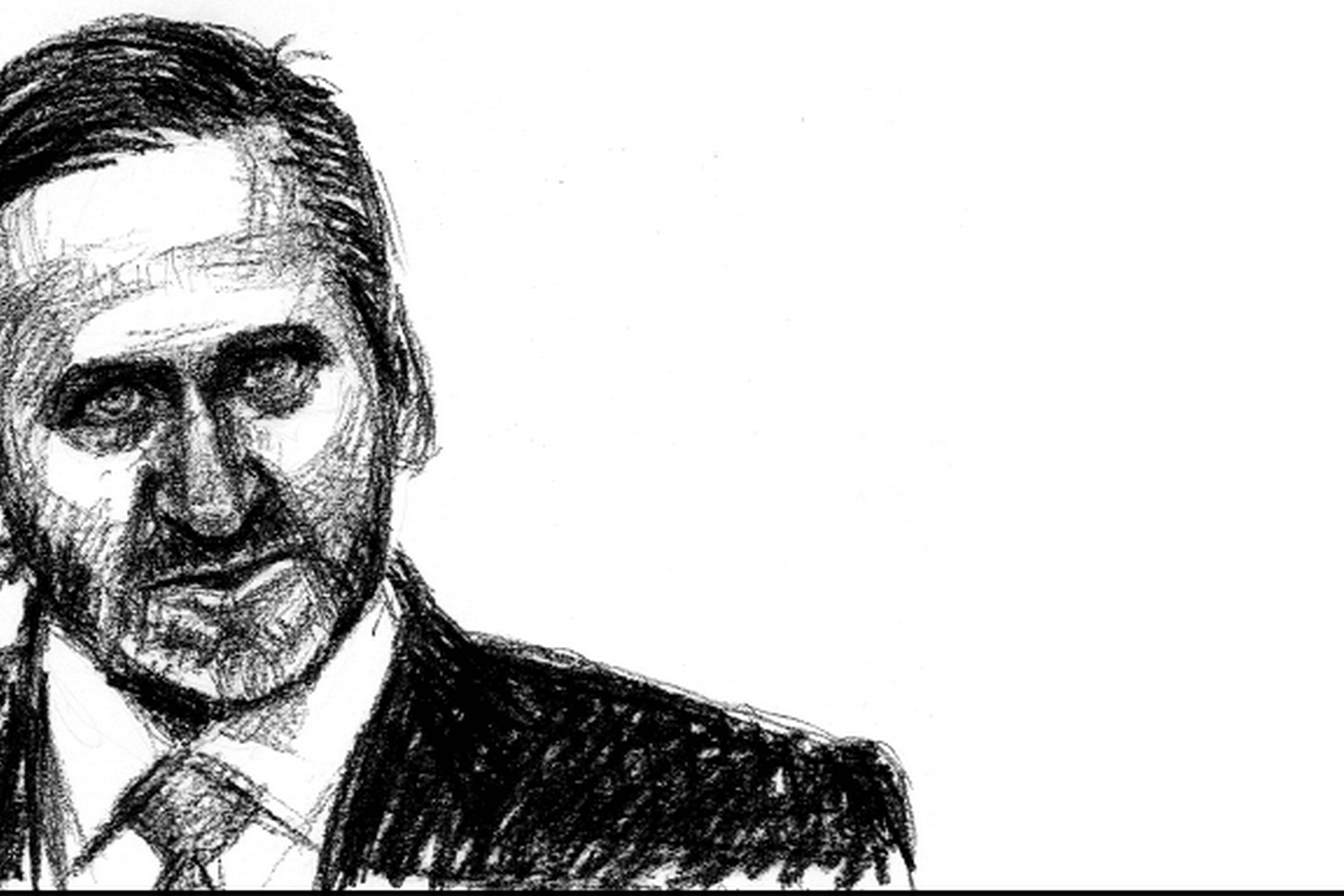 Tegning: Rasmus Sand Høyer