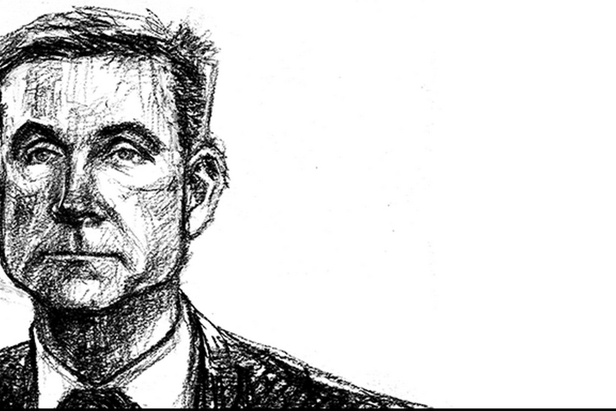 Tegning: Rasmus Sand Høyer