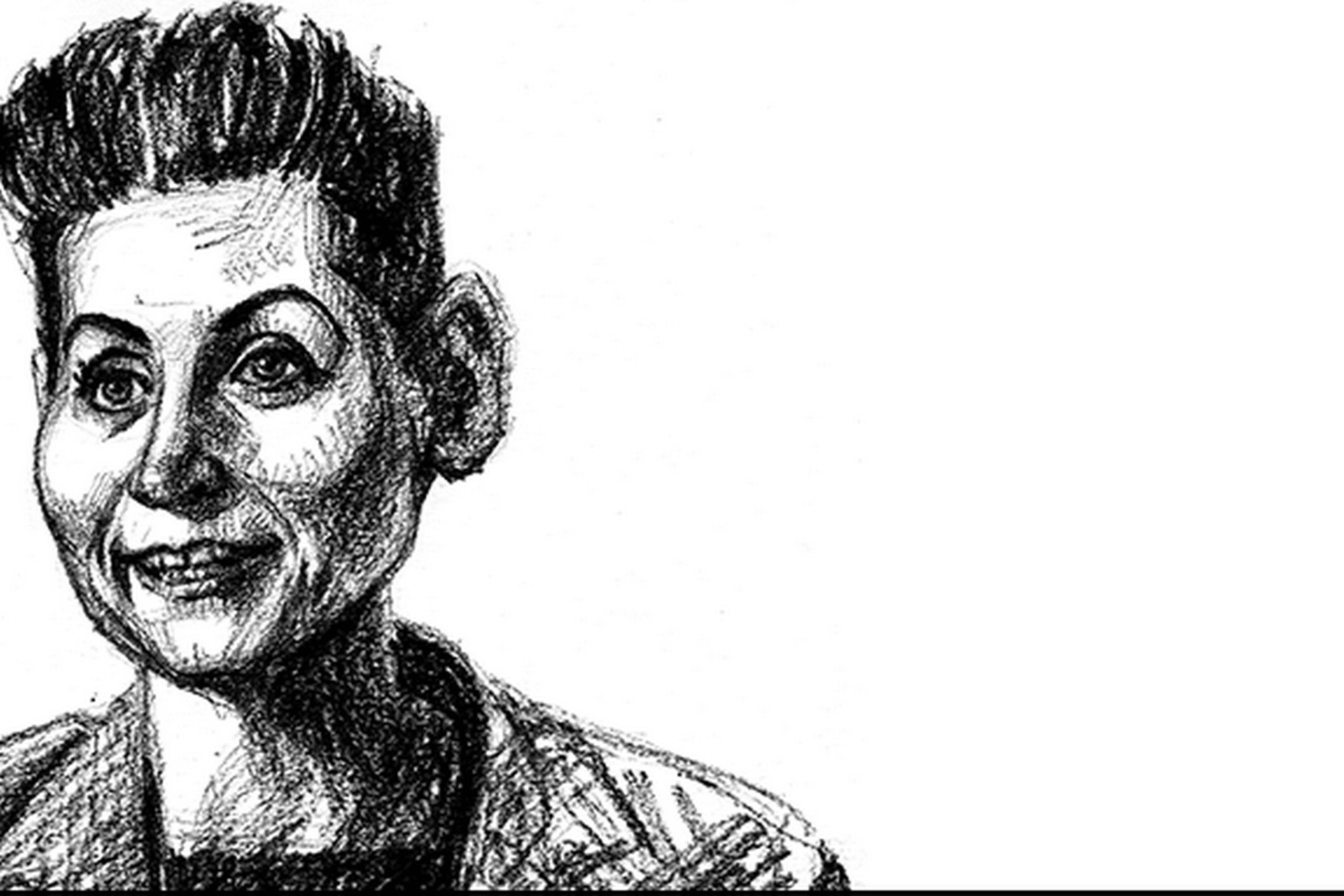 Tegning: Rasmus Sand Høyer