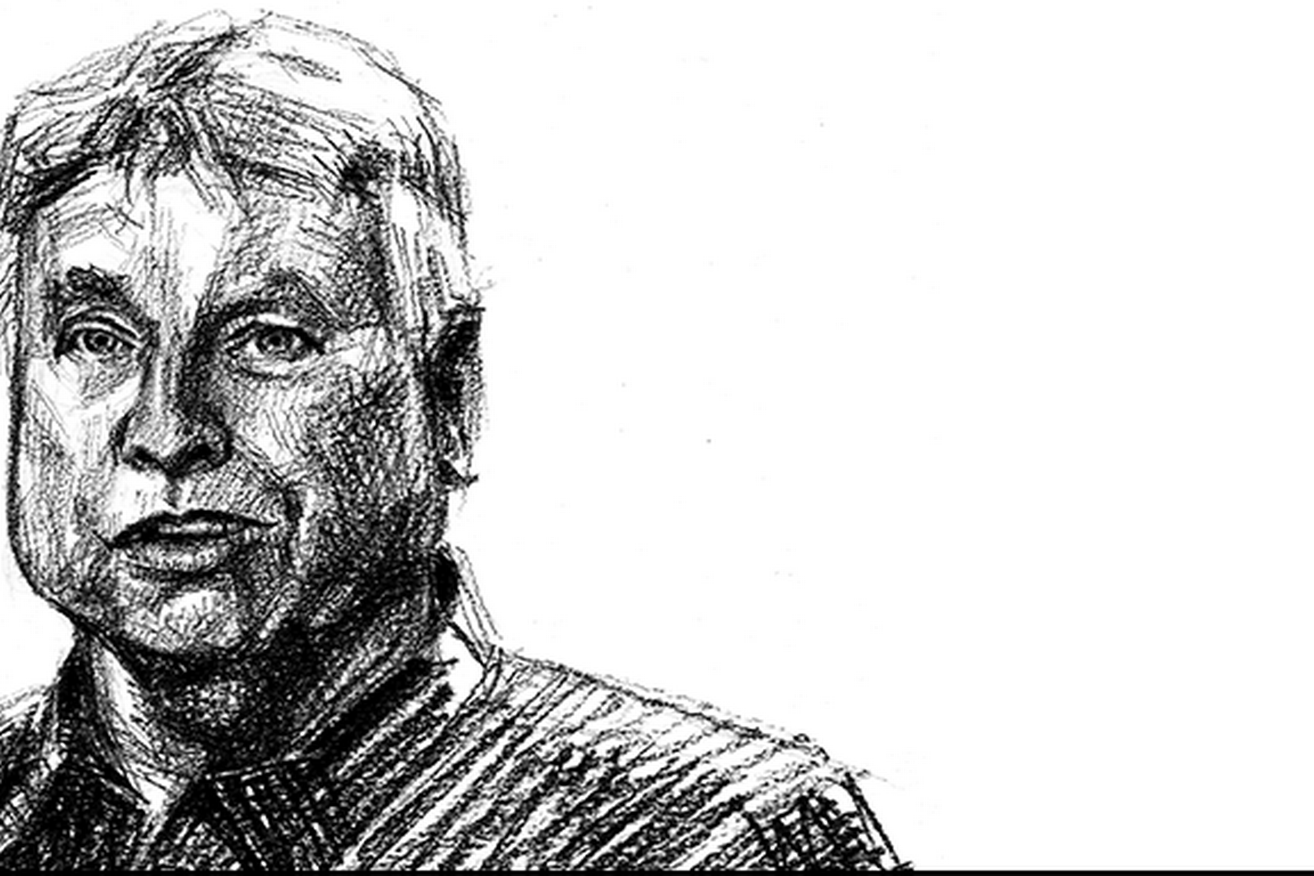 Tegning: Rasmus Sand Høyer