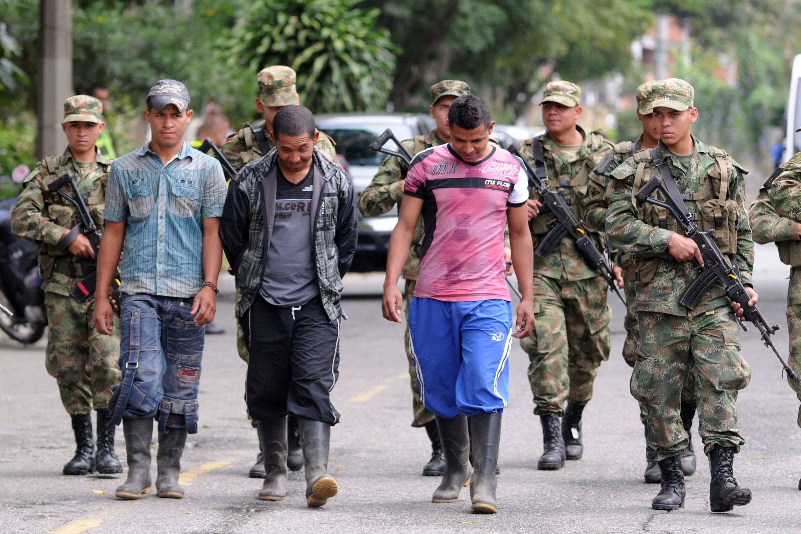 Arkivfoto Inaldo Perez/AP