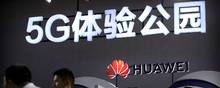 Det kinesiske selskab Huawei, der er en af verdens største leverandører af teleudstyr, bl.a. til TDC, er kommet i strid modvind. Selskabet er blevet udelukket fra en række vestlige lande. Arkivfoto: Mark Schiefelbein/AP