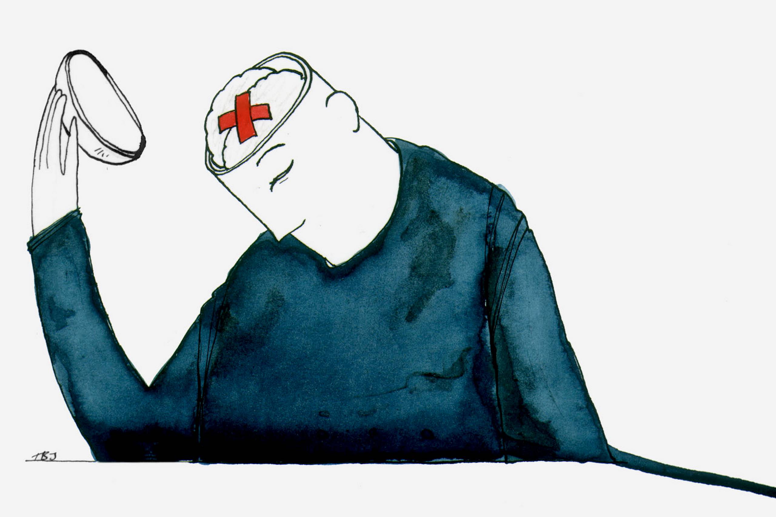 Arkivillustration: Thorgerd Broni Jensen