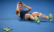 Hendes trillende tårer understregede, at det var et livsmål, der var blevet nået lige dér i Melbourne under Australien Open i januar 2018 med karrierens første grand slam-titel. Caroline Wozniacki var tilbage som verdens nummer et. Arkivfoto