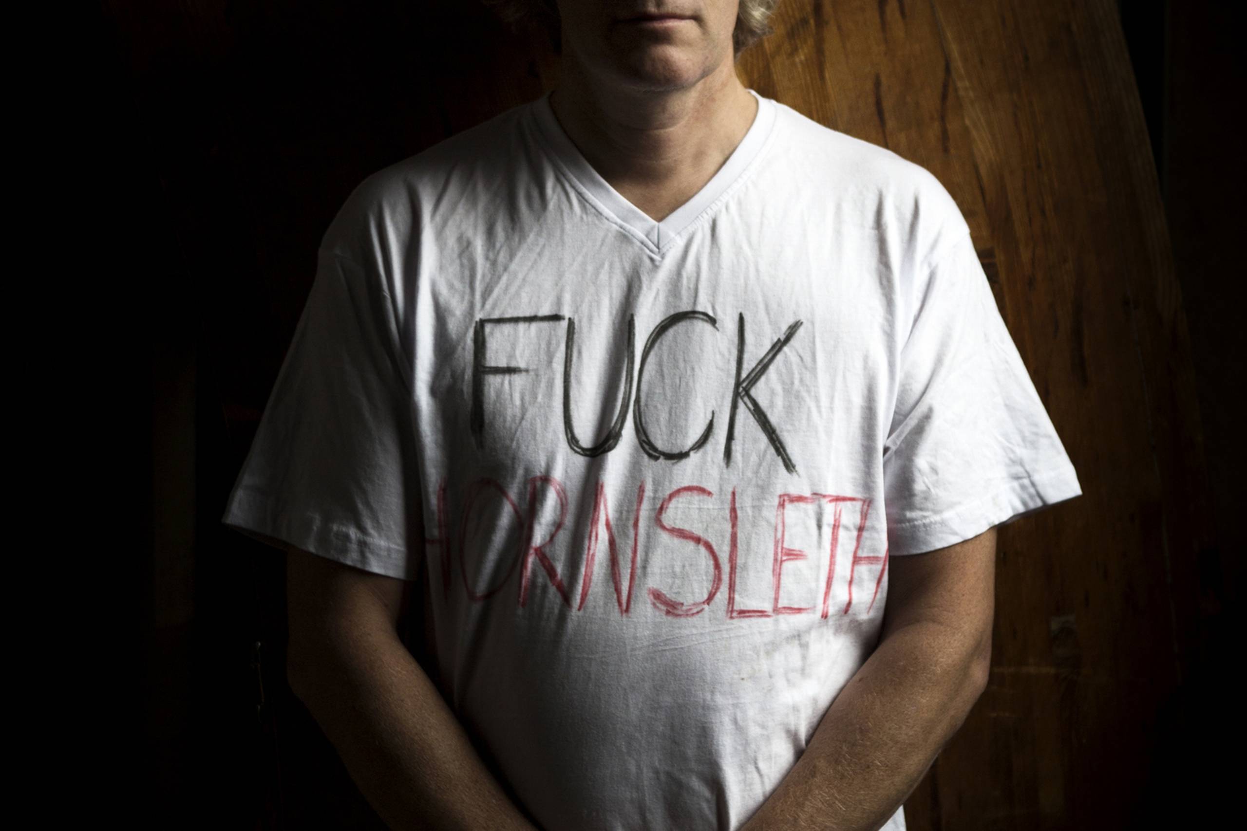 Kristian von Hornsleth. Foto: Sofia Busk