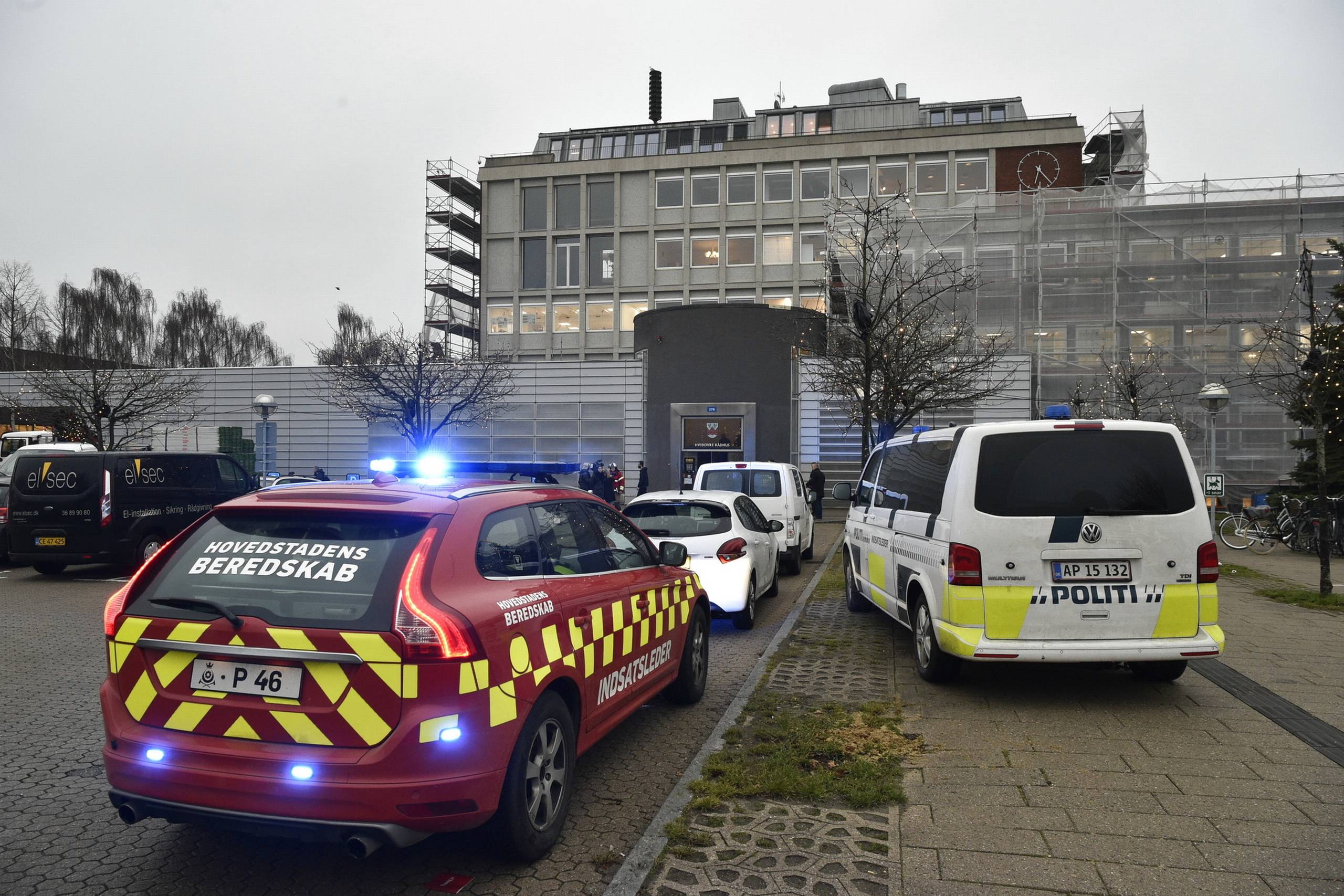 Foto: Nils Meilvang/ Ritzau Scanpix