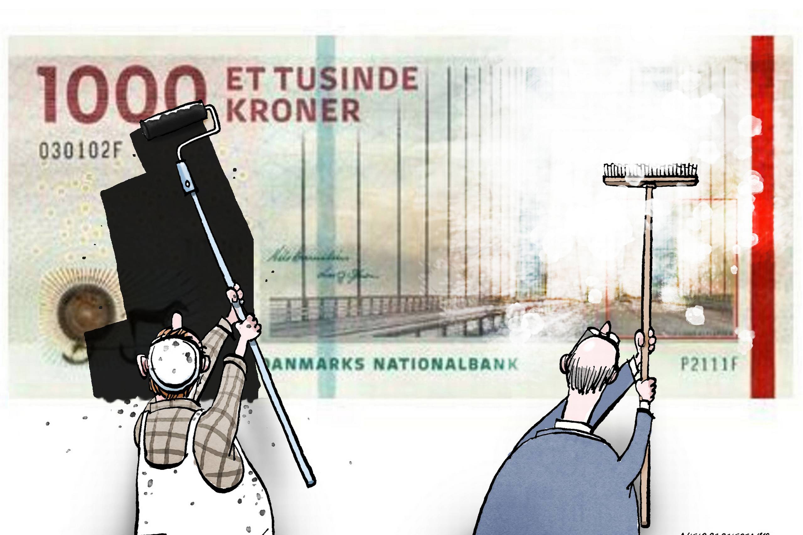 Tegning: Niels Bo Bojesen