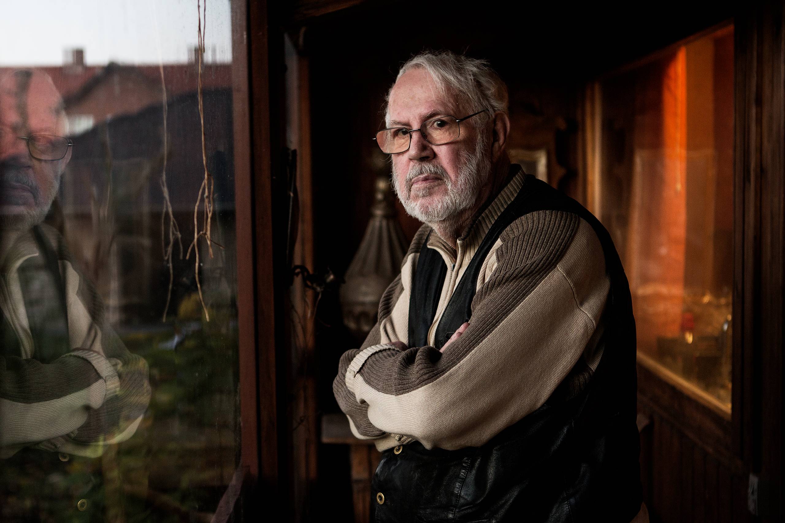 Jess Ørnsbo. Arkivfoto: Rune Aarestrup Pedersen