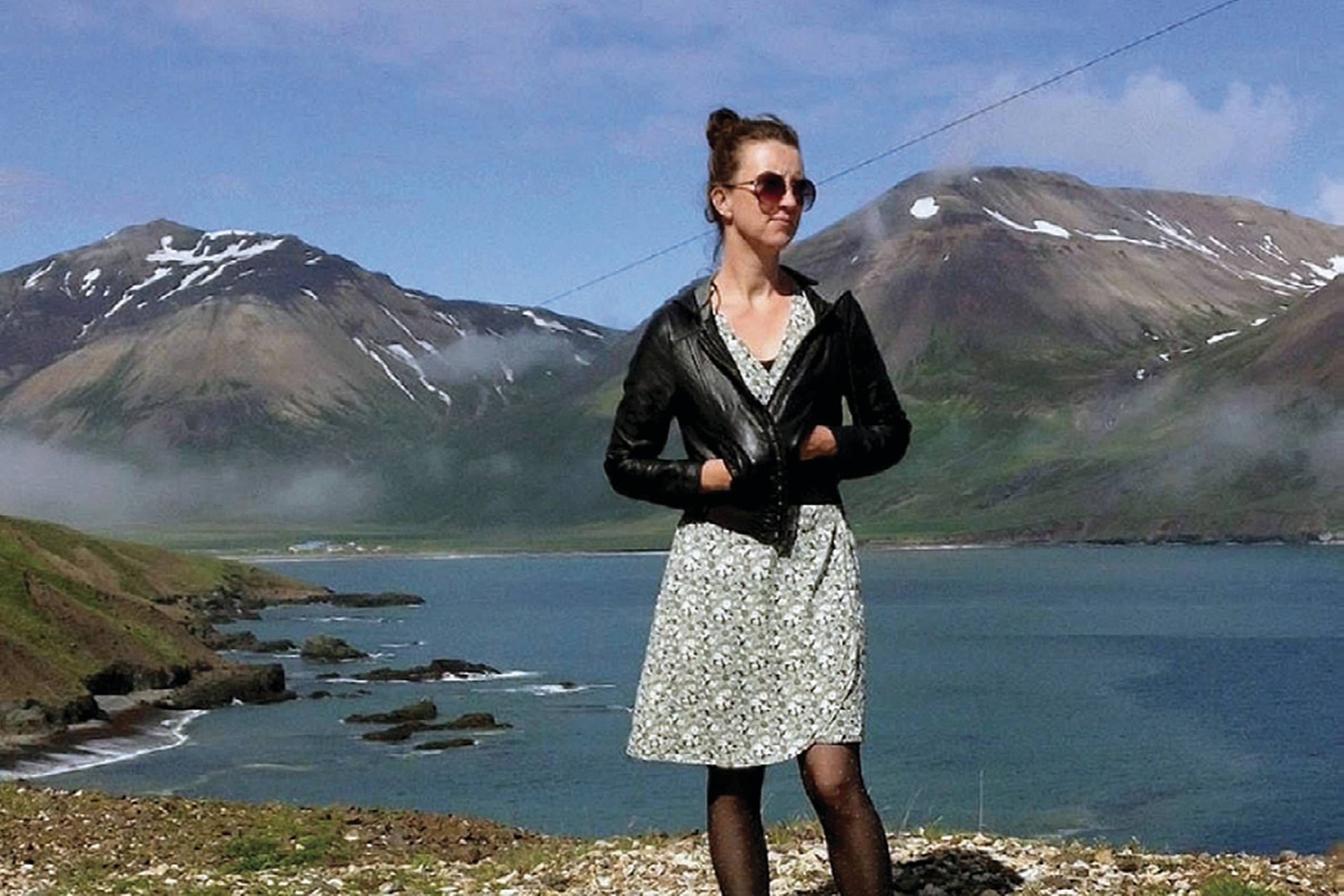 Hanne Højgaard Viemose. Privatfoto