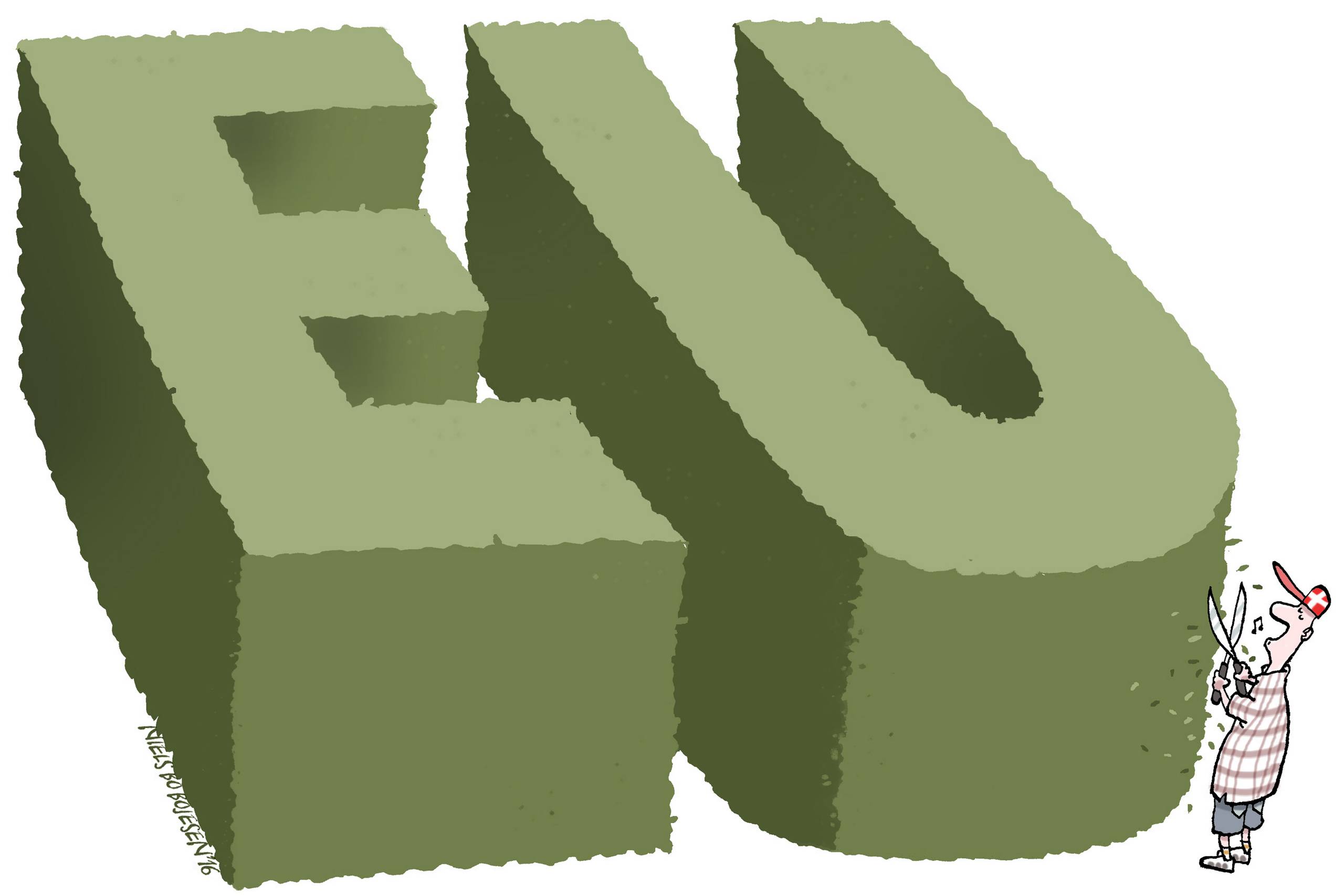 Arkivillustration: Niels Bo Bojesen