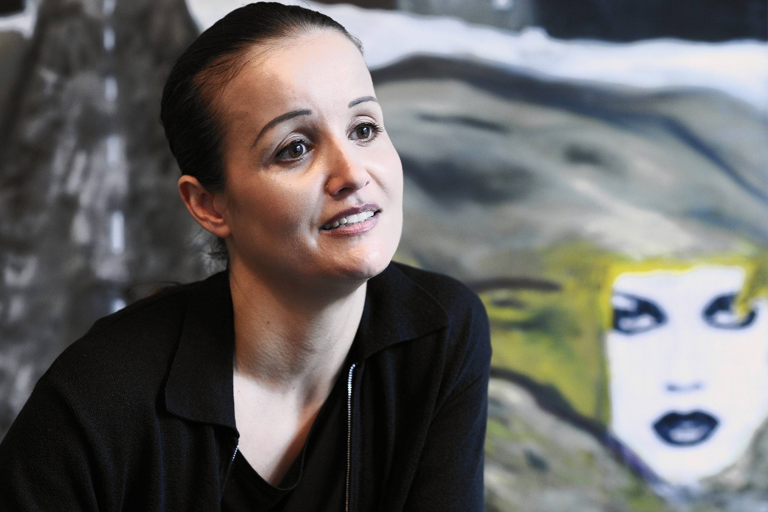 Hjerneforsker Milena Penkowa. Arkivfoto: Mik Eskestad