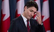 Trudeau risikerer ifølge meningsmålingerne at tabe til Canadas konservative parti. Arkivfoto: Adrian Wyld/AP