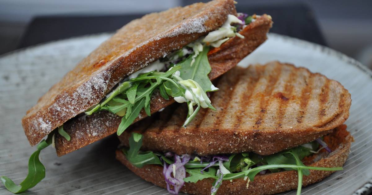 »Vanvidslækre« toasts i Klostergade