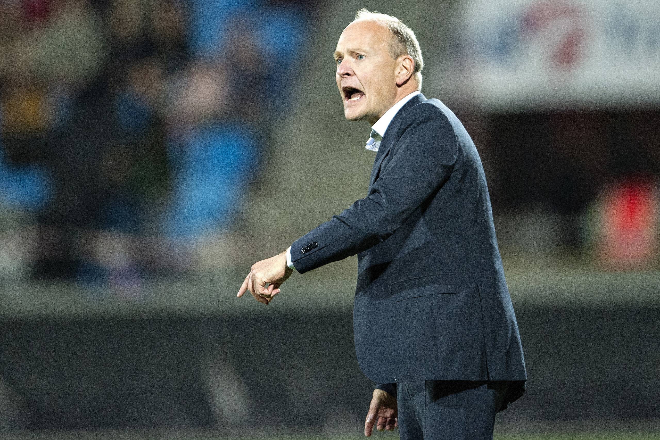 Niels Frederiksen. Arkivfoto: Henning Bagger/Ritzau Scanpix