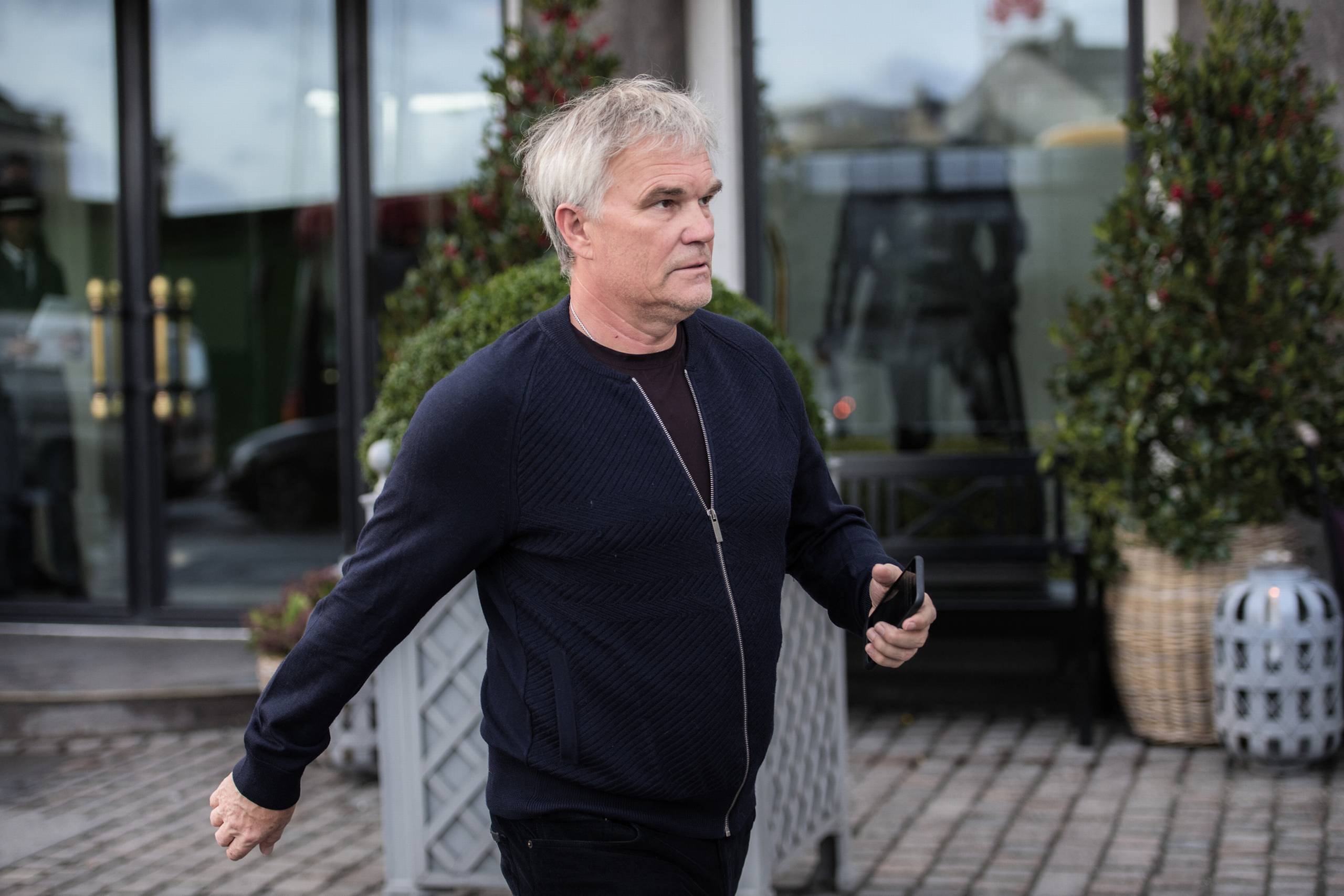 Piotr Wozniacki. Foto: Jakob Jørgensen