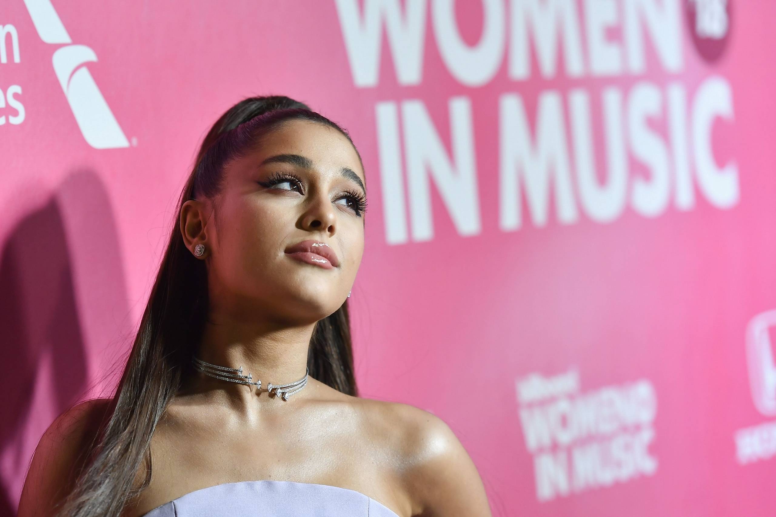 Sangeren og sangskriveren Ariana Grande. Foto: Angela Weiss/AFP