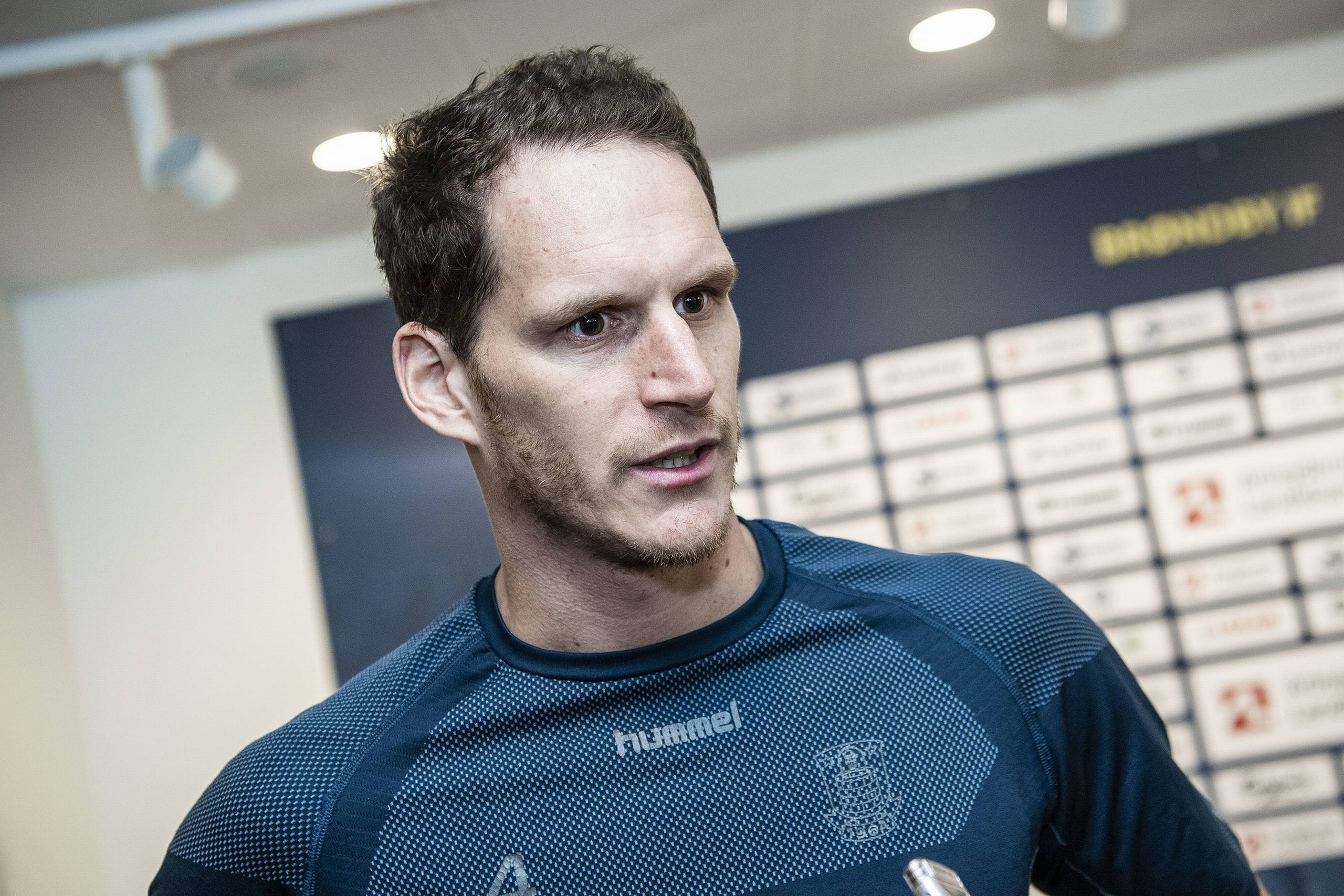 Benedikt Röcker, Brøndby IF. Foto: Anders Kjærbye/Scanpix