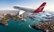 Flyselskabet Qantas er klar med fribilletter og bonuspoint til passagerer, der er vaccineret mod corona.