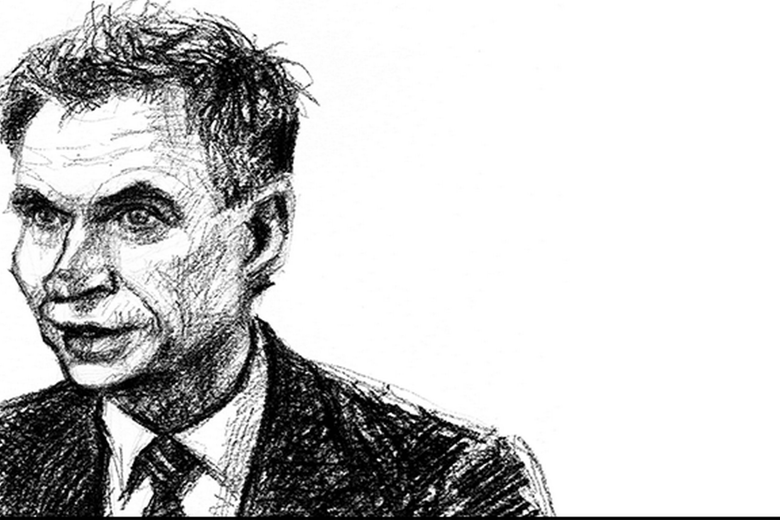 Tegning: Klaus Riskær Pedersen