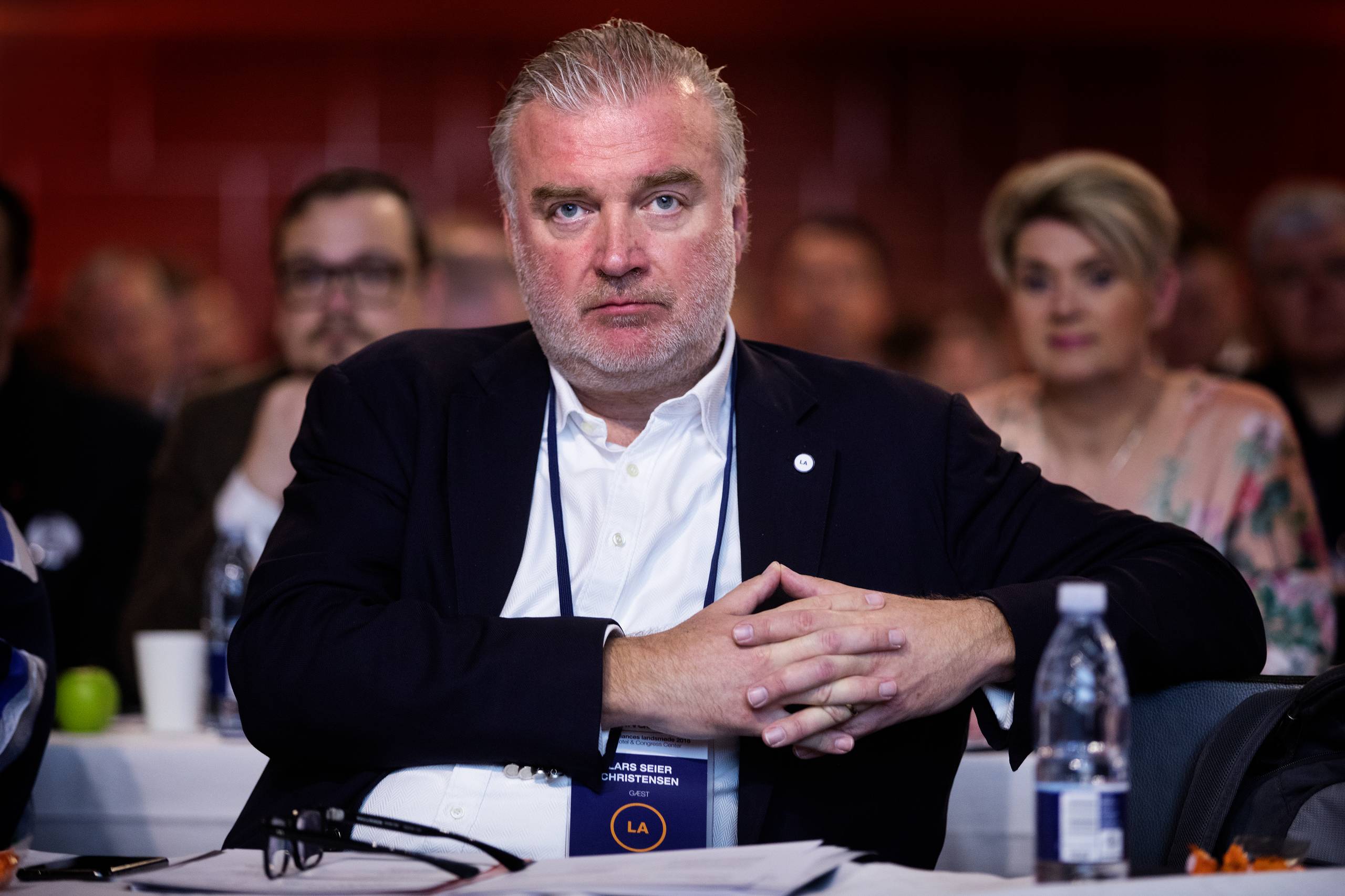 Lars Seier Christensen. Arkivfoto: Jacob Ehrbahn