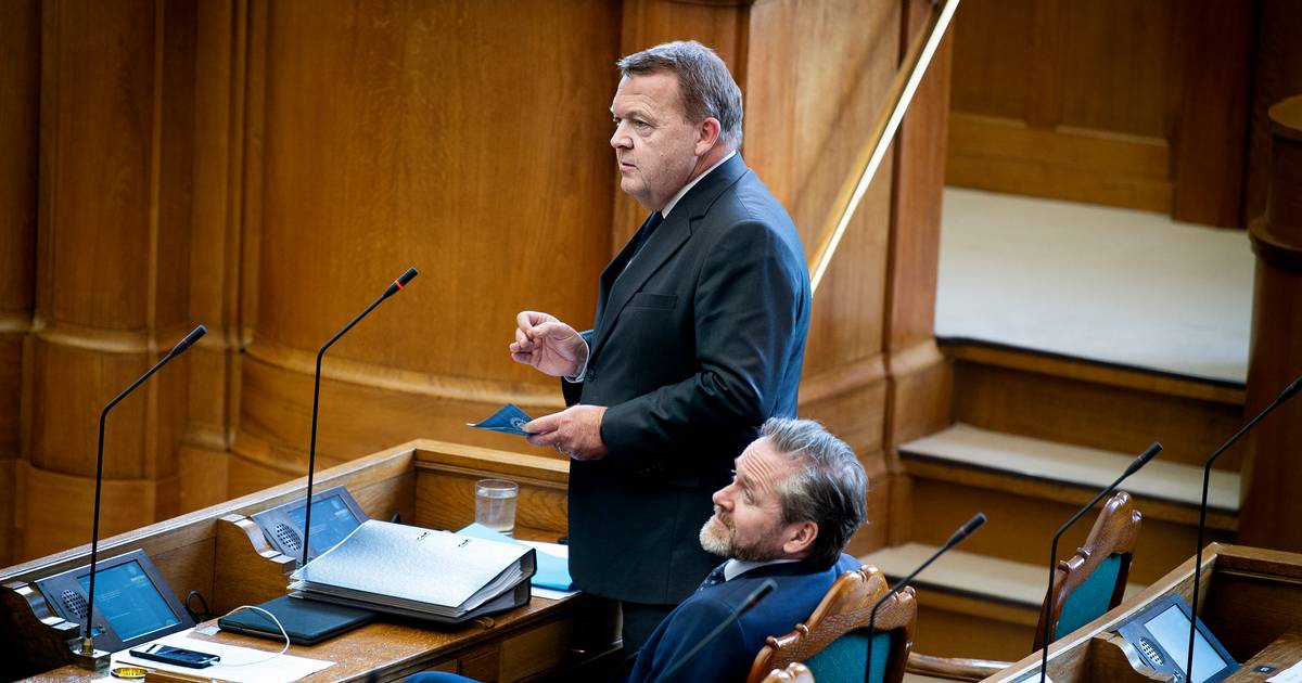 Løkke Om Ny Samtykkelov Sex Forudsætter Frivillighed 