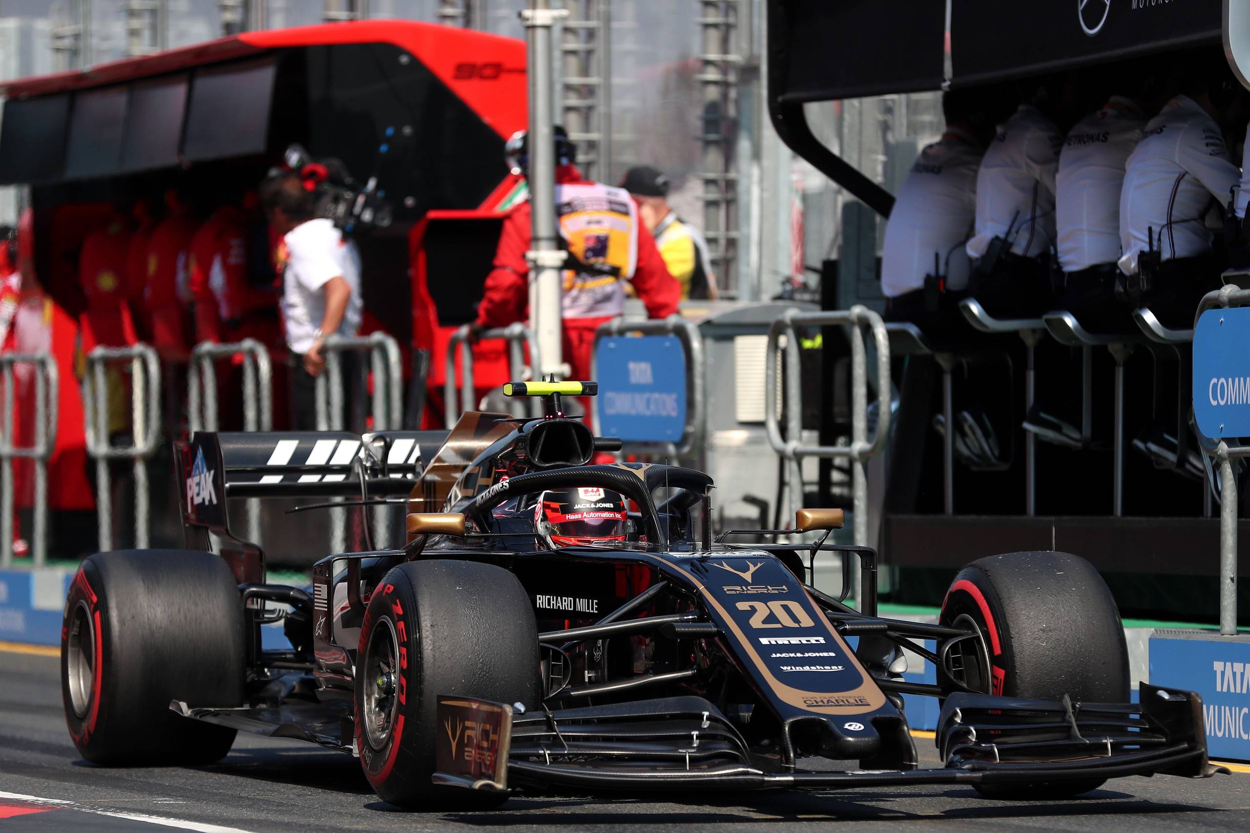 Foto: Glenn Nicholls/AFP