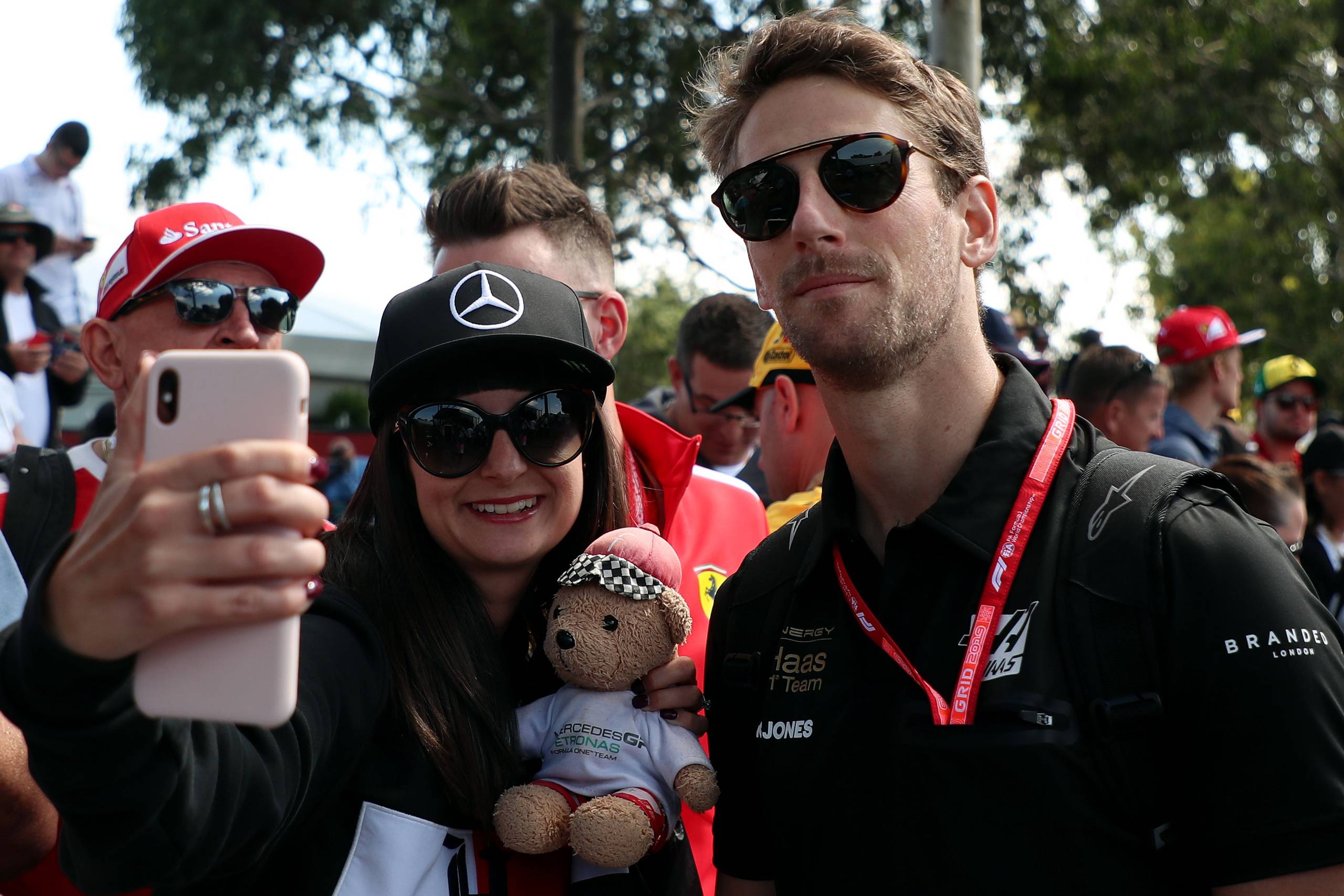 Foto: Glenn Nicholls/AFP