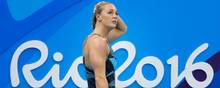 Svømmeveteranen Jeanette Ottesen er tilbage på bassinkanten efter at være blevet mor i 2017. Hun træner nu mod legene i Tokyo i 2020, men vil altså også være at finde i den nye svømmeliga, ISL. Foto: Jens Dresling/Ritzau Scanpix