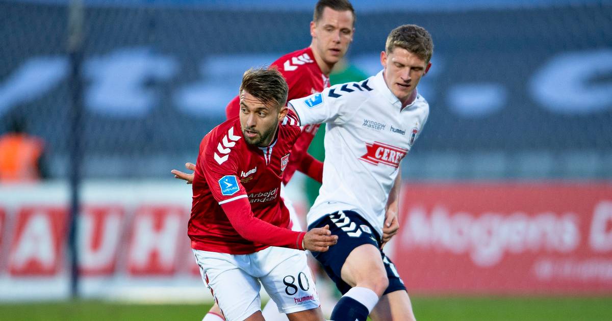 Liveblog: AGF-Vejle Med Målmandsdrop Og En Vanvittig Afslutning