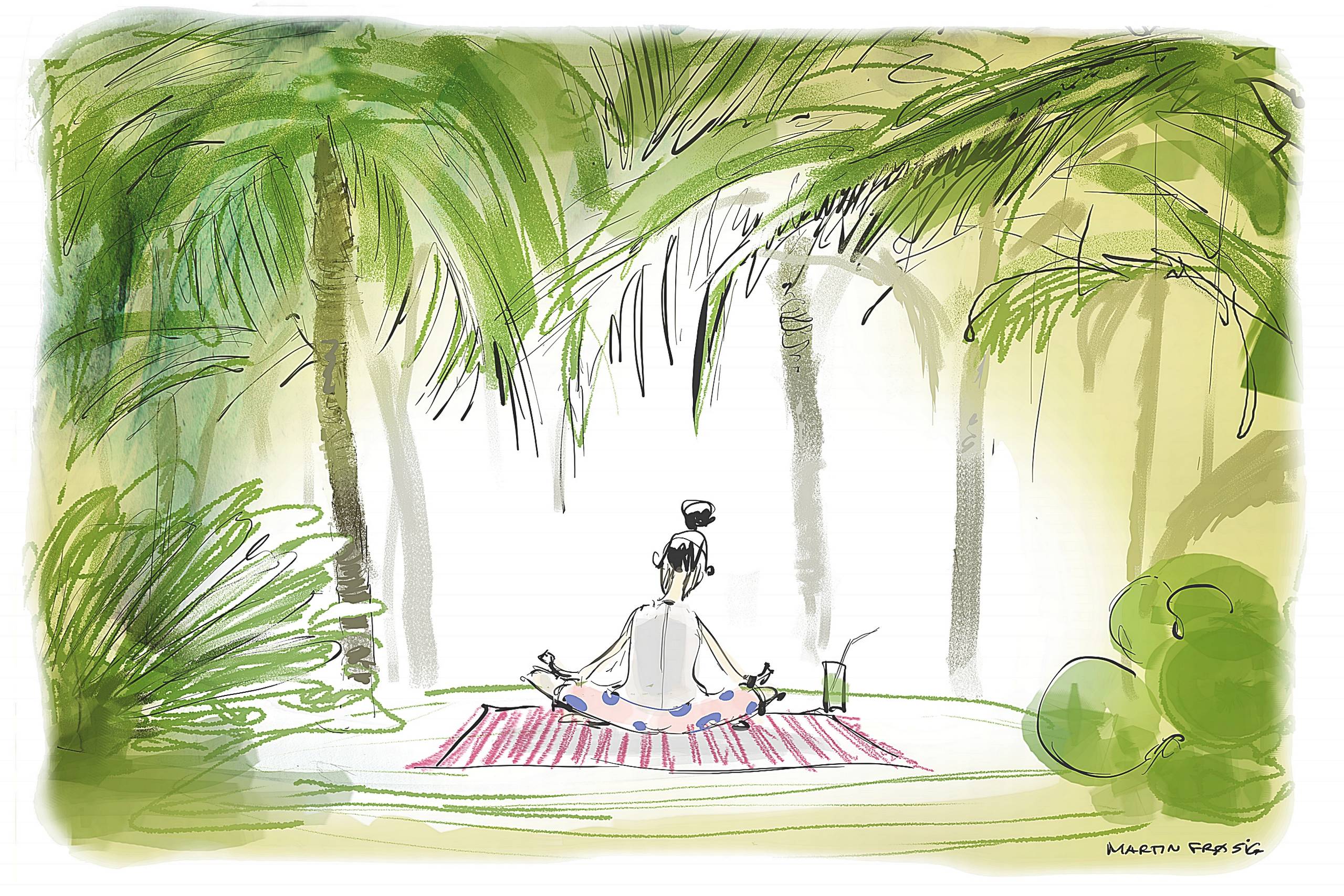 Arkivillustration: Martin Frøsig
  