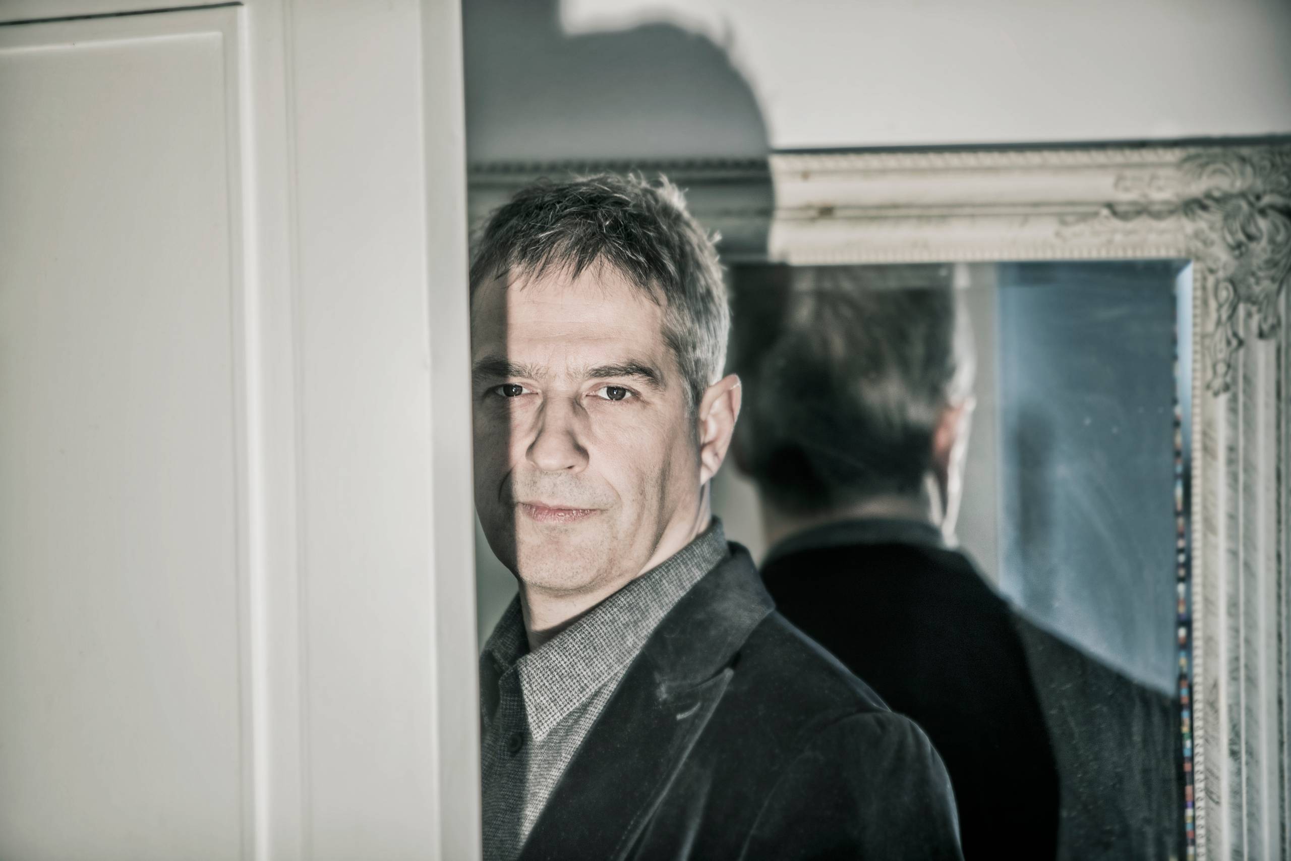 Forfatter Pablo Llambías. Arkivfoto: Per Morten Abrahamsen