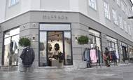 Message, der har hovedkvarter i Hjørring, sælger modetøj til kvinder. Foto: Message