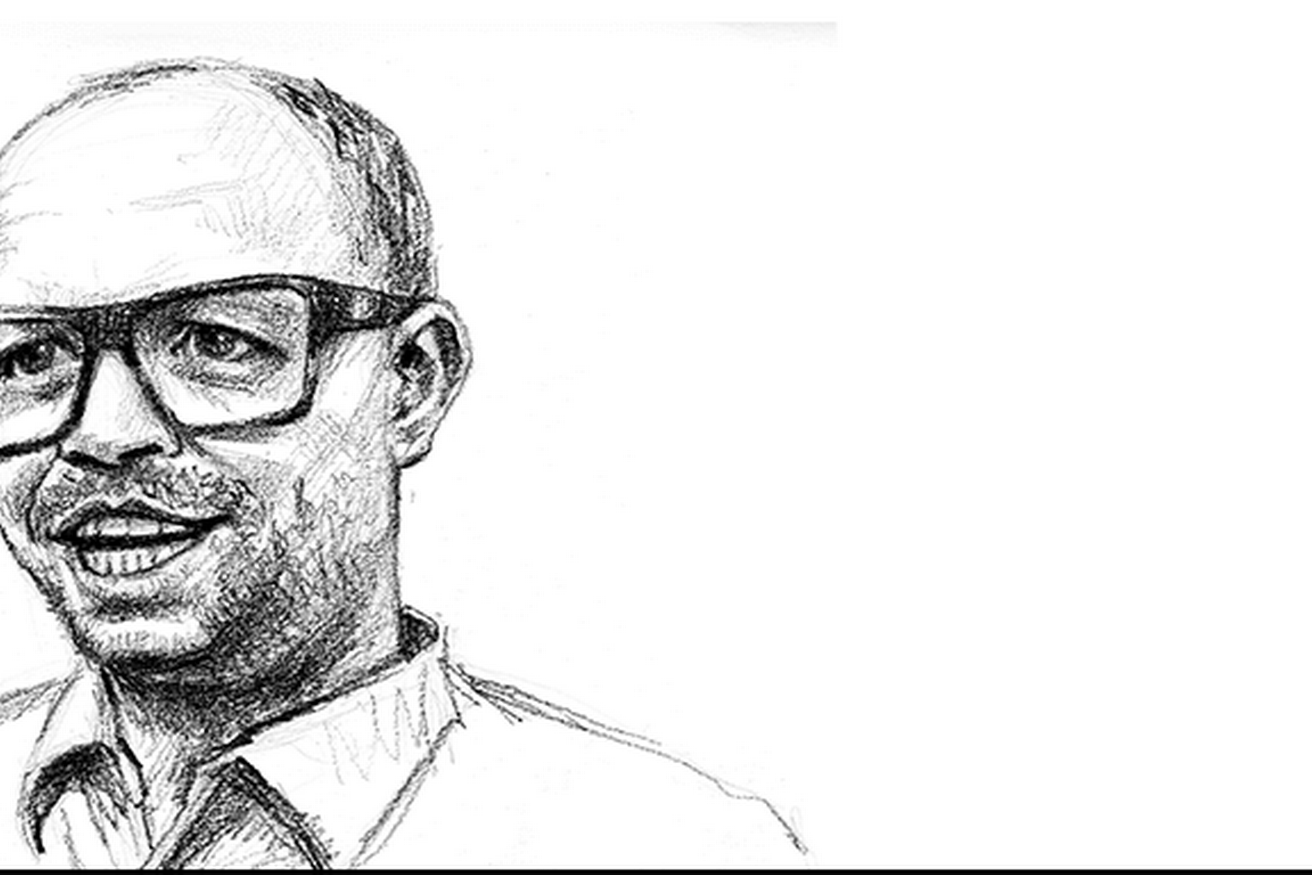 Tegning: Rasmus Sand Høyer