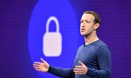Facebook.stifteren Mark Zuckerberg bliver ved med at skulle forsvare sig i nye sager, hvor virksomheden har forbrudt sig mod gældende regler. De irske myndigheder har nu sat en ny granskning i gang. Foto: AFP/Josh Edelson